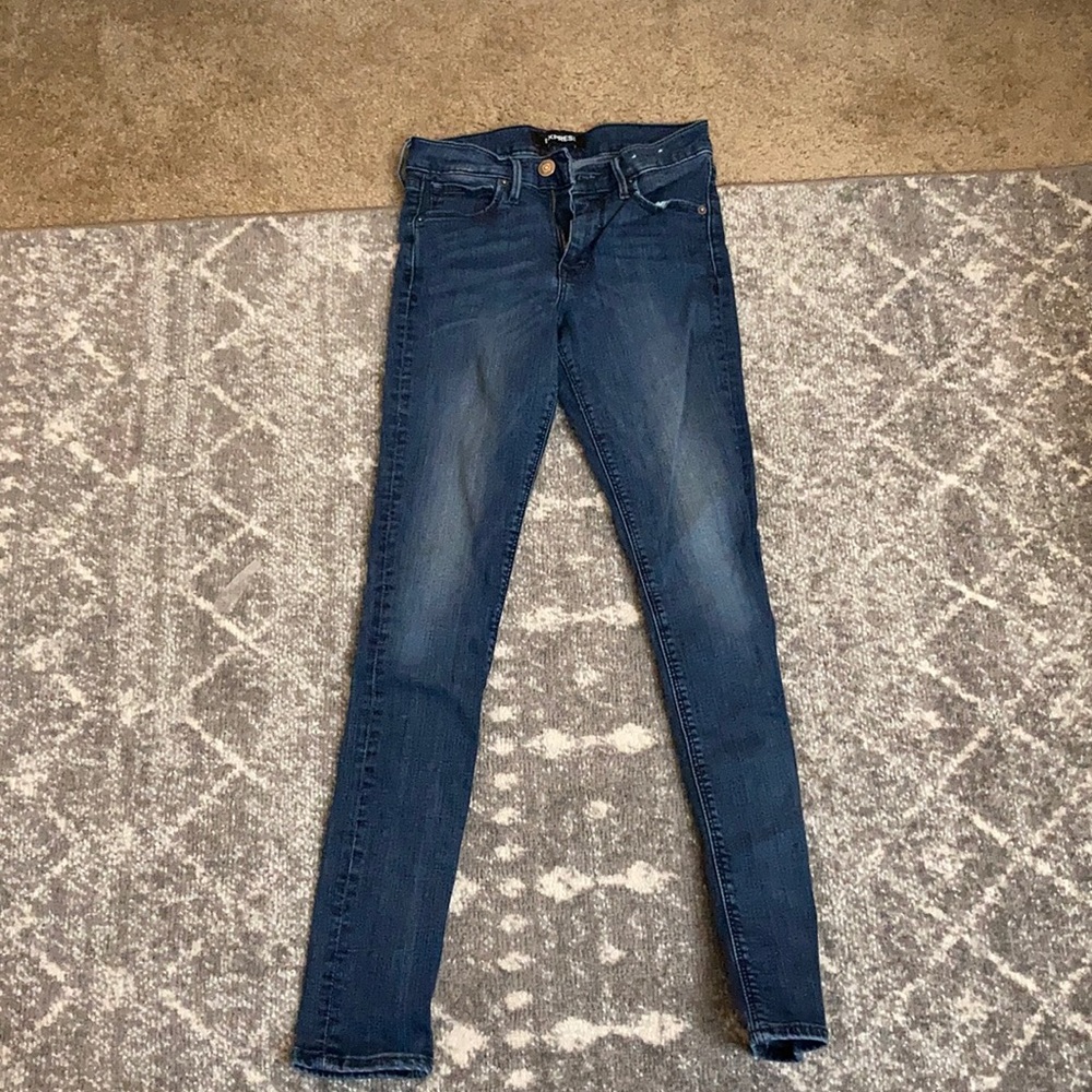 Express jeans